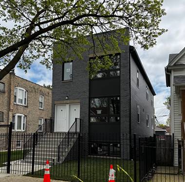 4256 W Augusta, Chicago, IL 60651