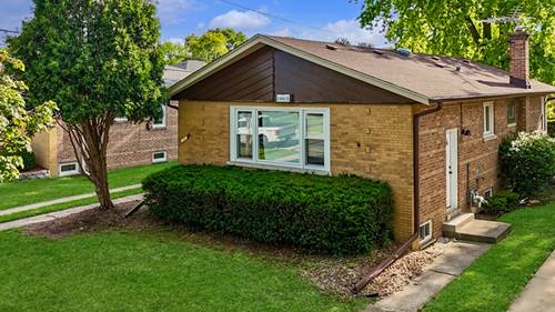 10012 S 52nd, Oak Lawn, IL 60453