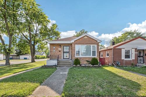 14538 S Parnell, Riverdale, IL 60827