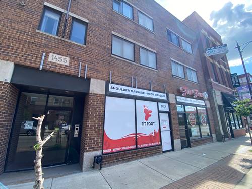 1455 W Fullerton Unit 203, Chicago, IL 60614
