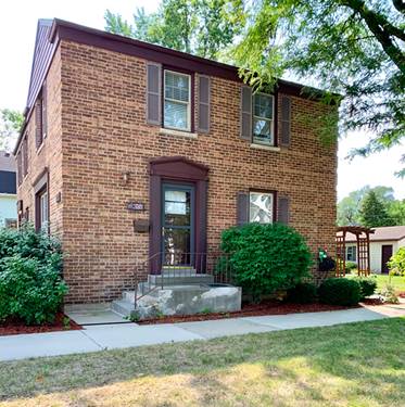 3800 Elm, Brookfield, IL 60513