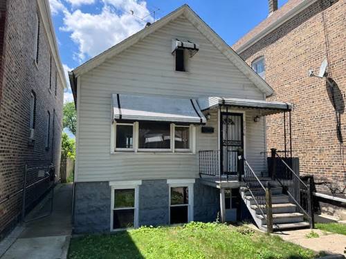 3730 S Wolcott, Chicago, IL 60609
