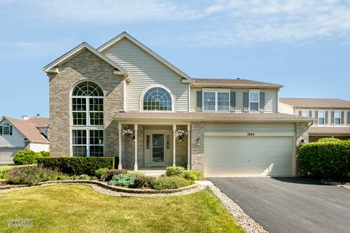 1884 Shore Line, Romeoville, IL 60446