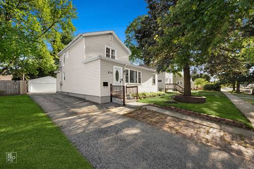 834 Spruce, Aurora, IL 60506