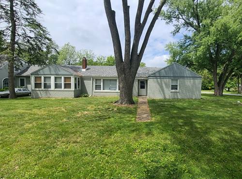 16002 Spaulding, Markham, IL 60428