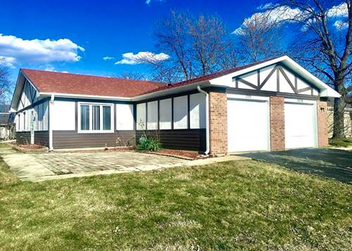 1753 Gilberto, Glendale Heights, IL 60139