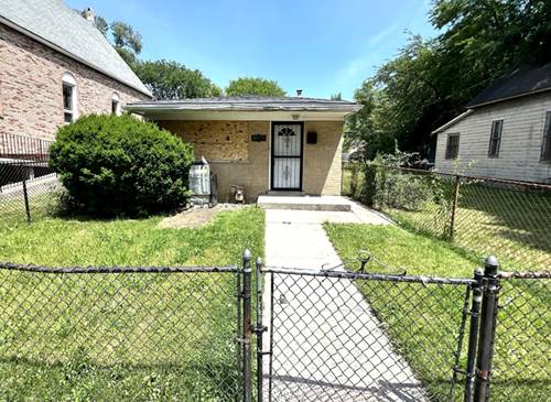 8809 S Harvard, Chicago, IL 60620
