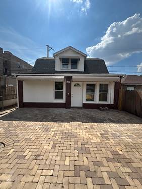6638 S Albany, Chicago, IL 60629