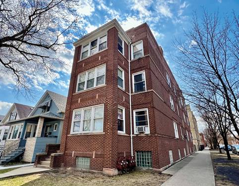 4256 N Sawyer, Chicago, IL 60618