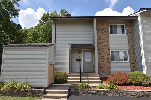 842 Oakside, University Park, IL 60484