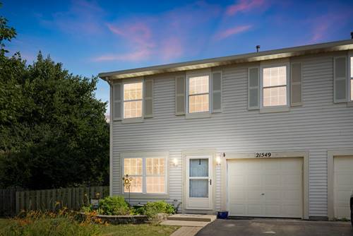 21549 Fulton, Plainfield, IL 60544