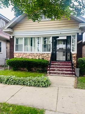 8137 S Bennett, Chicago, IL 60617