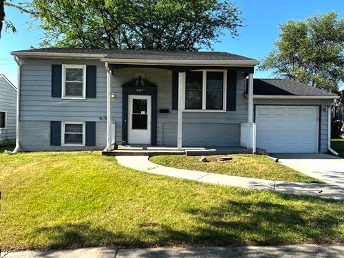 4207 Greenbrier, Richton Park, IL 60471