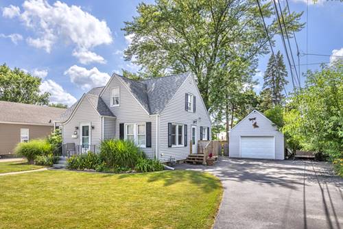 105 S May, Joliet, IL 60436
