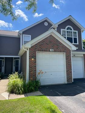 28 Waverly Unit 28, Algonquin, IL 60102