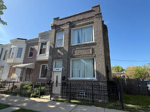 4036 W Lexington, Chicago, IL 60624