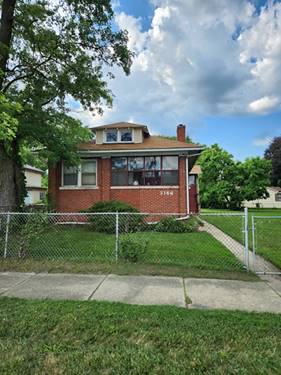2166 171st, Hazel Crest, IL 60429