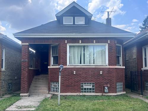 8616 S Justine, Chicago, IL 60620