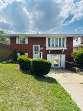 360 Chappel, Calumet City, IL 60409