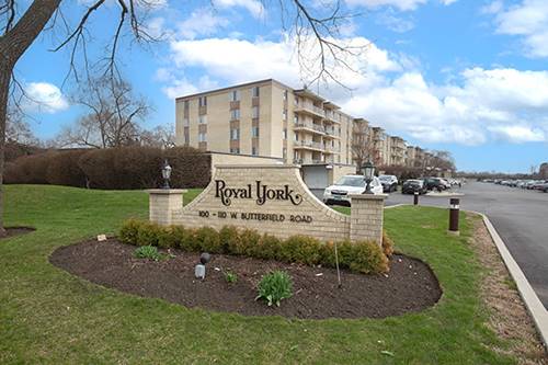 110 W Butterfield Unit 405S, Elmhurst, IL 60126