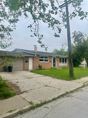 775 Greenbay, Calumet City, IL 60409