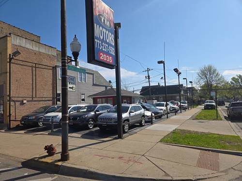 2035 N Cicero, Chicago, IL 60639