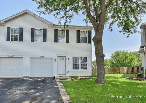 22200 W Norwich, Plainfield, IL 60544