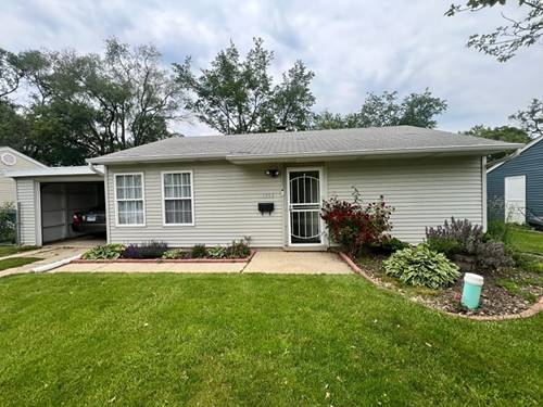 1313 Loral, Joliet, IL 60435