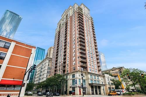 1101 S State Unit 2202, Chicago, IL 60605