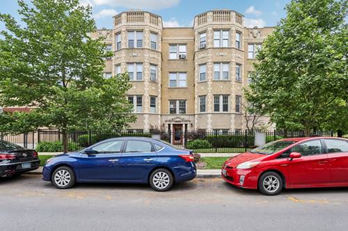 6203 N Oakley Unit 3, Chicago, IL 60659