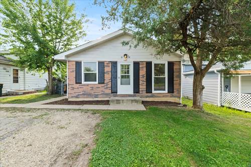 1607 N Cedar Lake, Round Lake Beach, IL 60073