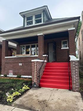 8634 S Carpenter, Chicago, IL 60620