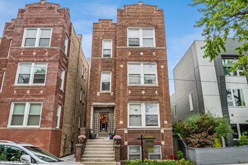 2628 N Ridgeway Unit 2, Chicago, IL 60647