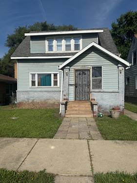 15316 Marshfield, Harvey, IL 60426