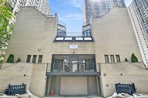 5747 N Sheridan Unit L, Chicago, IL 60660