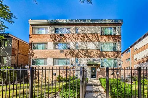 6000 N Winthrop Unit 107, Chicago, IL 60660