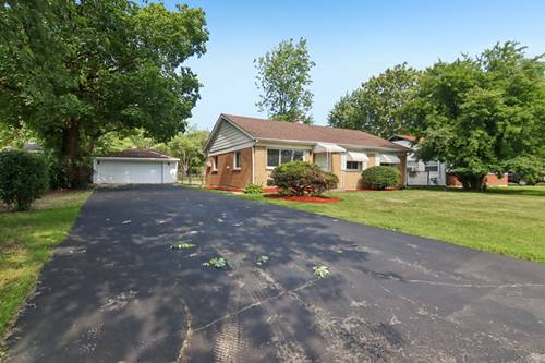 15444 Albany, Markham, IL 60428
