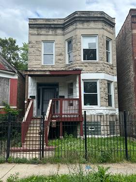 5615 S Carpenter, Chicago, IL 60621