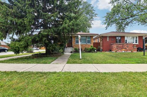 8558 Parkside, Burbank, IL 60459