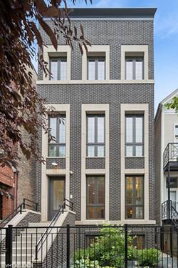 823 W George Unit 1, Chicago, IL 60657