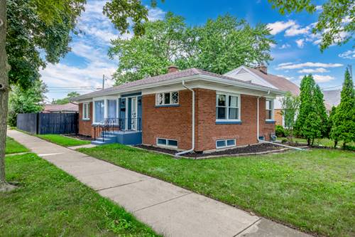 3900 W Jerome, Skokie, IL 60076
