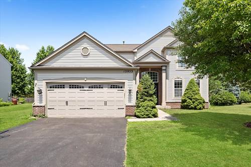 12953 Stockton, Plainfield, IL 60585