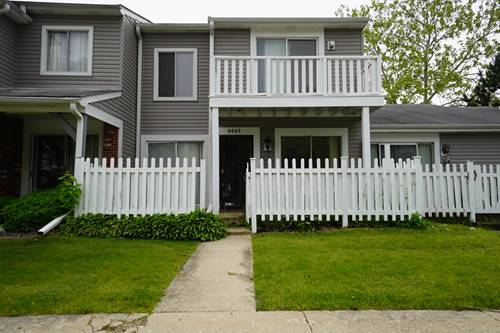 4445 Provincetown, Country Club Hills, IL 60478