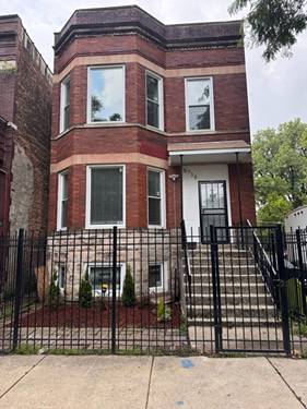 5738 S Carpenter, Chicago, IL 60621