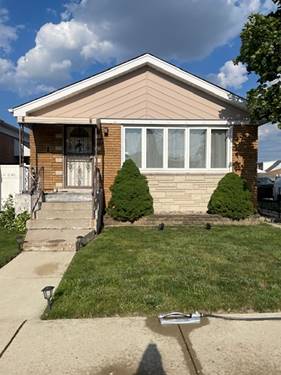4859 S Keating, Chicago, IL 60632