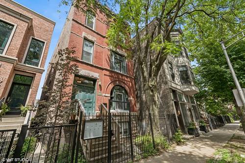 1734 W Erie Unit 3, Chicago, IL 60622
