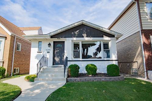 5246 N Mason, Chicago, IL 60630
