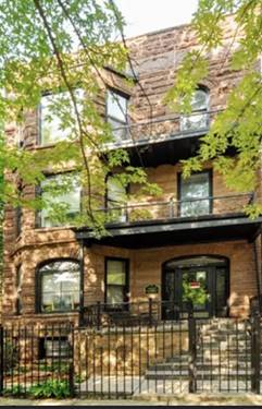3748 N Sheffield Unit 3, Chicago, IL 60613