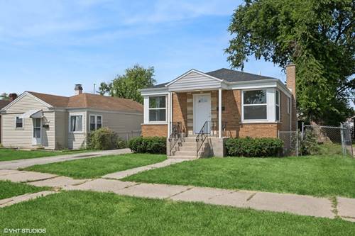 12536 S Bishop, Calumet Park, IL 60827