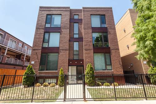3508 N Sacramento Unit 1S, Chicago, IL 60618